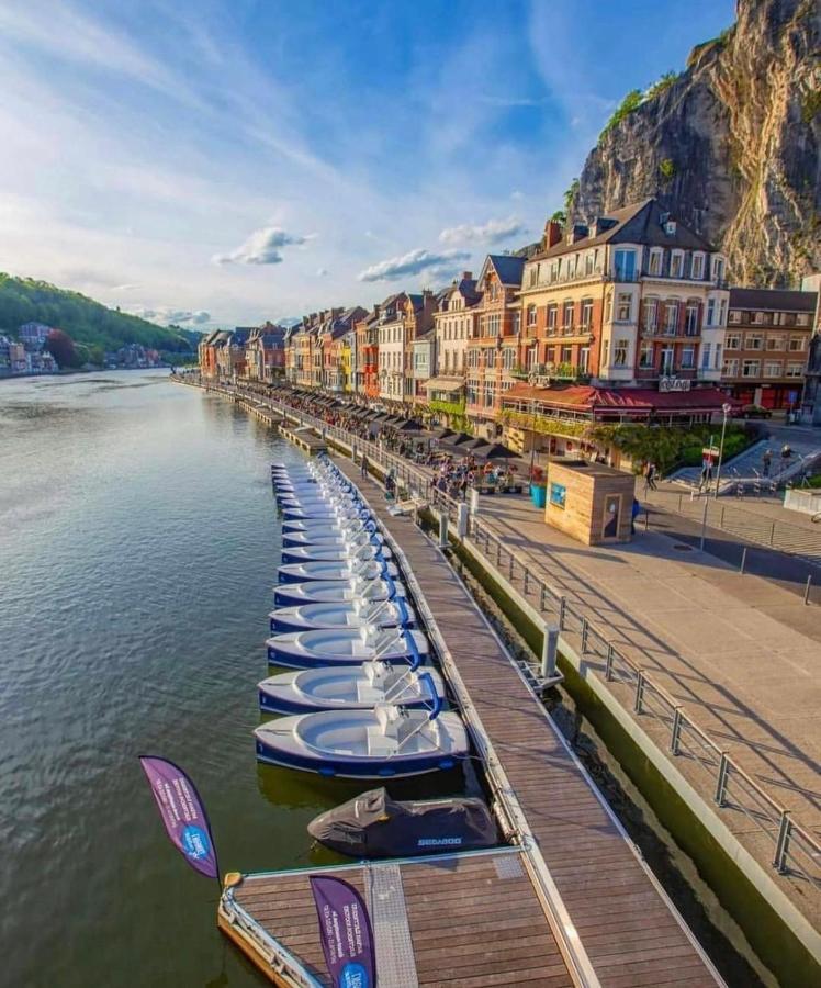 Maison Familiale A Dinant Kültér fotó