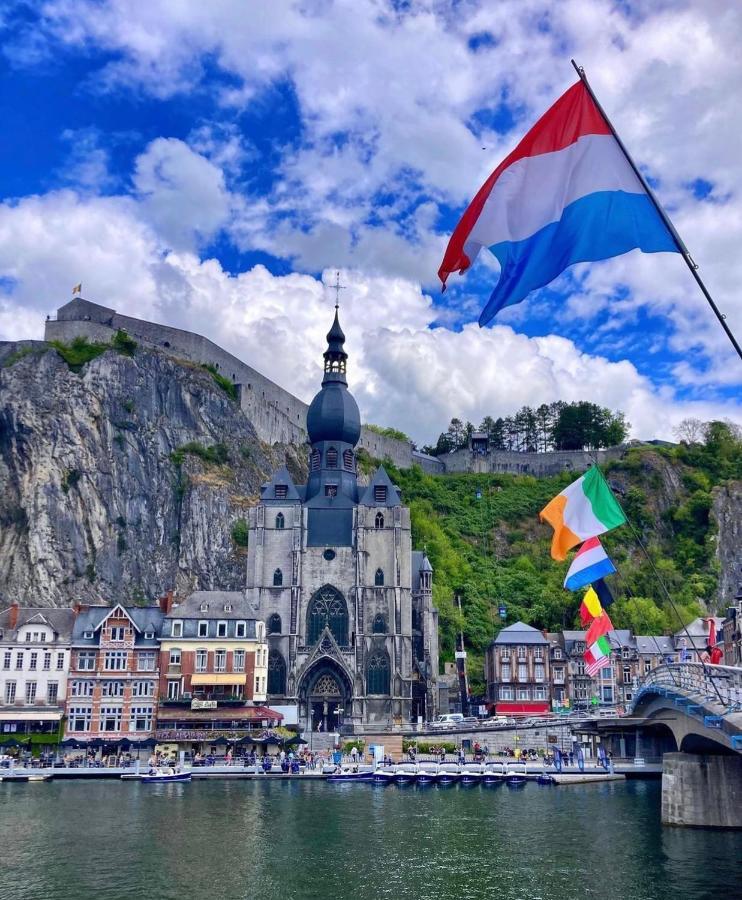 Maison Familiale A Dinant Kültér fotó